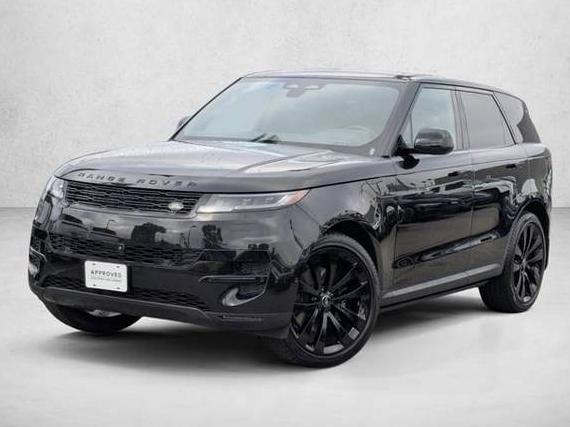 LAND ROVER RANGE ROVER SPORT 2024 SAL1P9EU5RA414603 image